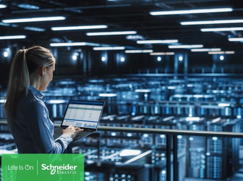 SCHNEIDER ELECTRIC CREA EL PRIMER MARCO DE TRABAJO EN SOSTENIBILIDAD PARA CENTROS DE DATOS